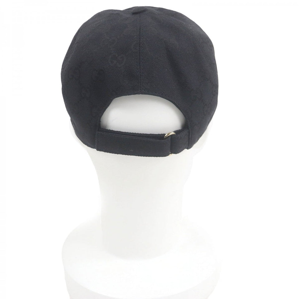 Gucci cap 576253 polyester black