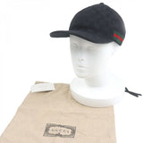 Gucci cap 200035 polyester black