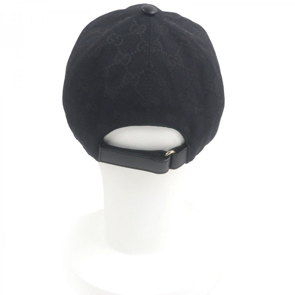Gucci cap 200035 polyester black