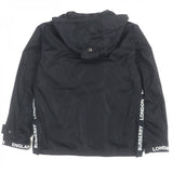 Burberry LONDON Nylon jacket Nylon black S