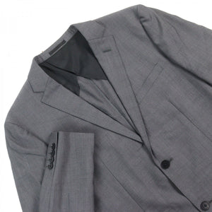 Burberry BLACK LABEL suit D1H46-308-06 wool gray 40L