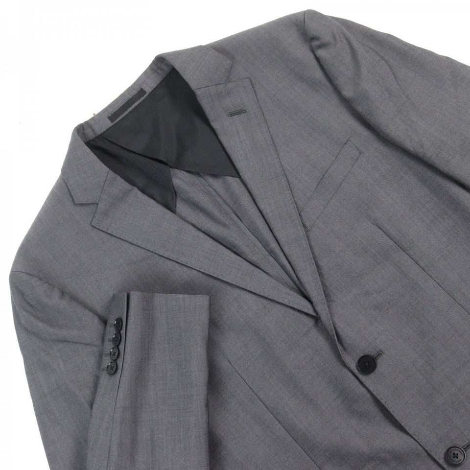 Burberry BLACK LABEL suit D1H46-308-06 wool gray 40L