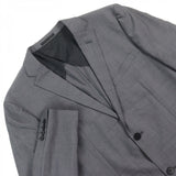 Burberry BLACK LABEL suit D1H46-308-06 wool gray 40L