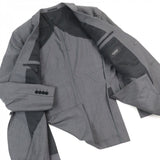 Burberry BLACK LABEL suit D1H46-308-06 wool gray 40L
