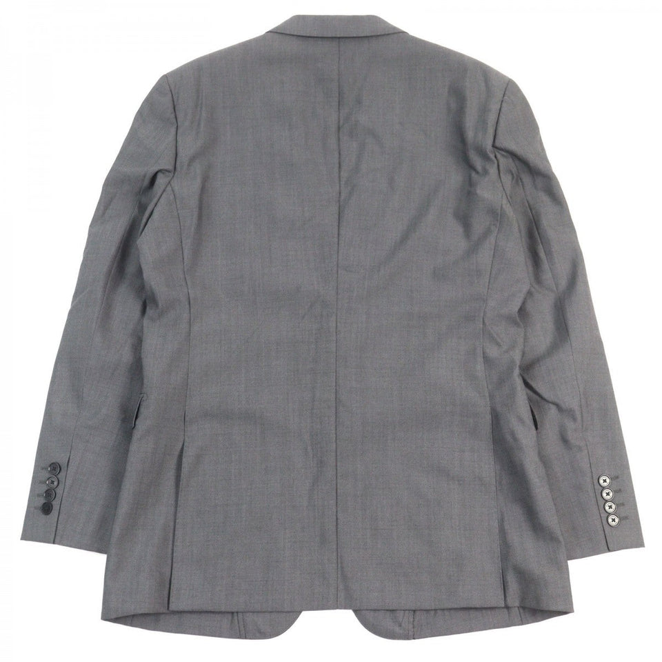 Burberry BLACK LABEL suit D1H46-308-06 wool gray 40L