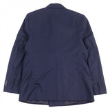 Gucci Double breasted jacket 736770 wool Navy 48