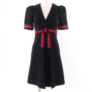 Gucci one piece 501488 Rayon black XS
