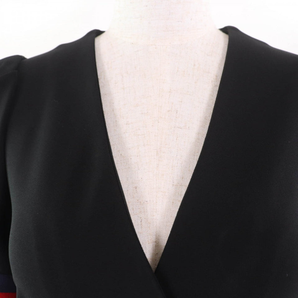Gucci one piece 501488 Rayon black XS