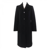 Burberry BLUE LABEL coat wool black 38