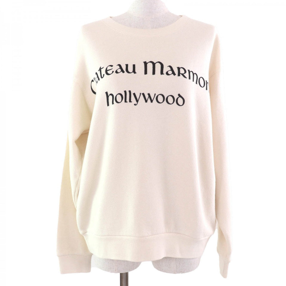 Gucci sweat 469250 cotton Ivory XS