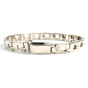 Gucci bracelet SV925 Silver 19