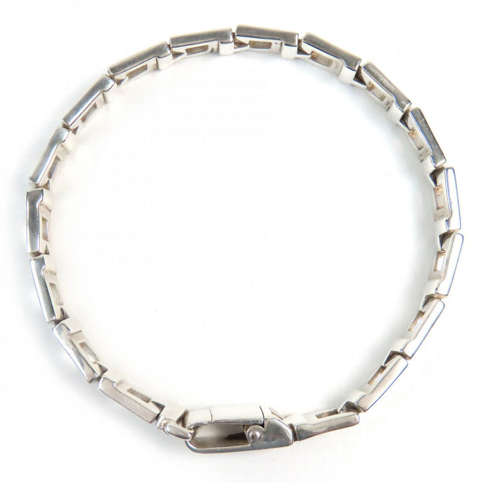Gucci bracelet SV925 Silver 19