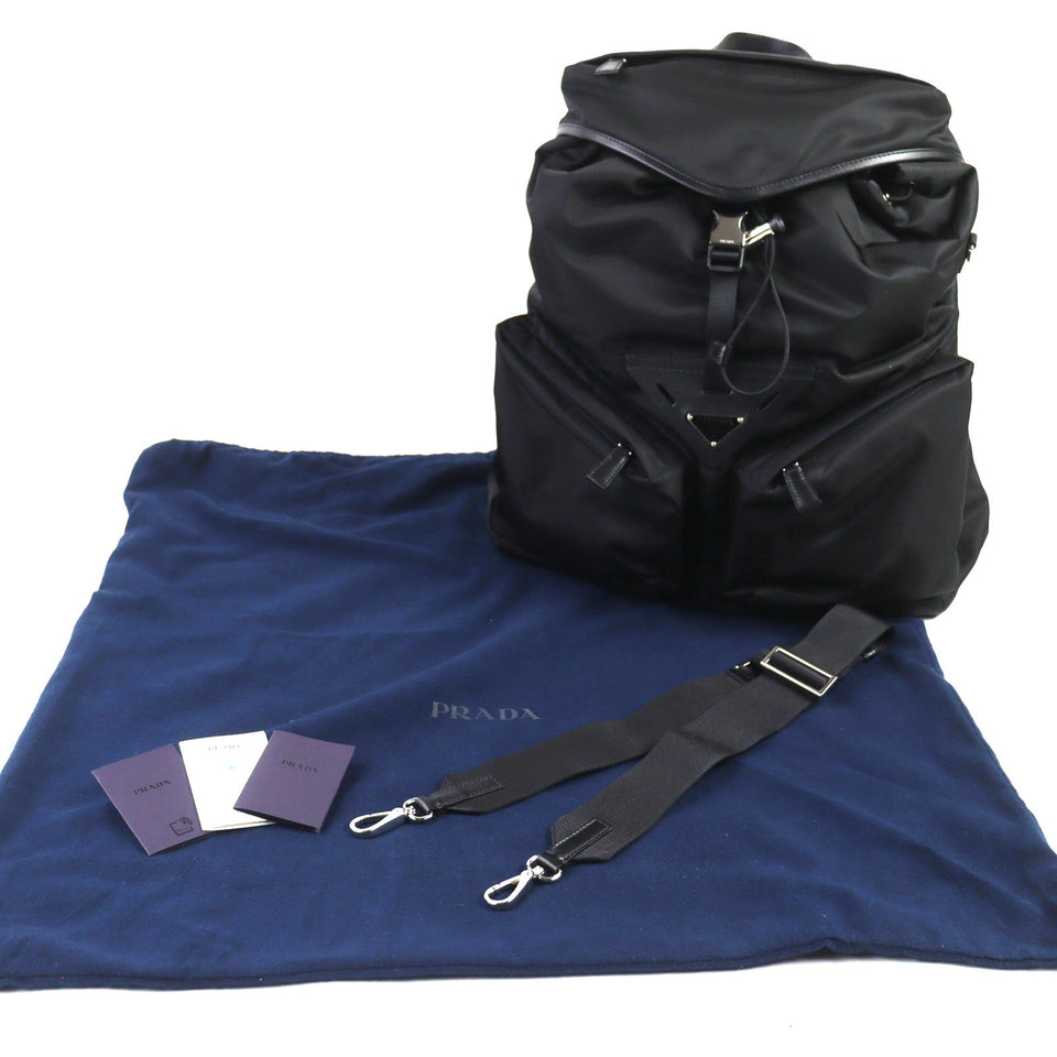 Prada Re-Nylon Backpack