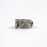 Gucci Ring AG925 Silver Arabesque Ring 21