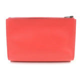 Hermes Pouch Evercolor Pink type Zip Angor PM