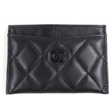 Chanel  Case Matrasse COCO Mark Lambskin  Case