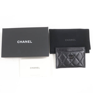Chanel  Case Matrasse COCO Mark Lambskin  Case
