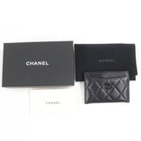 Chanel  Case Matrasse COCO Mark Lambskin  Case