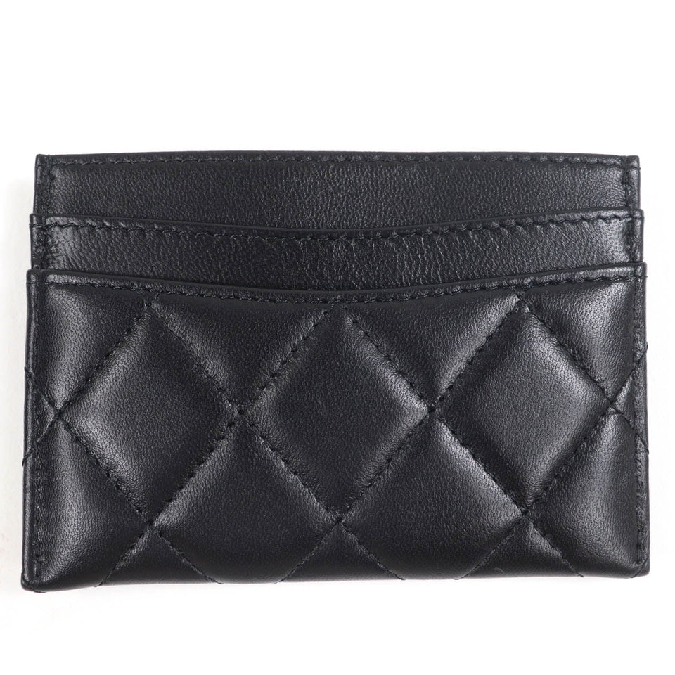 Chanel  Case Matrasse COCO Mark Lambskin  Case
