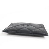 Chanel  Case Matrasse COCO Mark Lambskin  Case