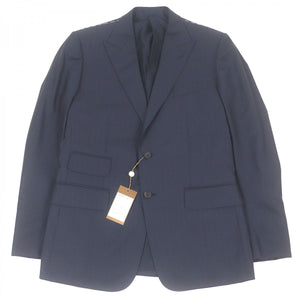 Gucci tailored jacket wool Navy 50