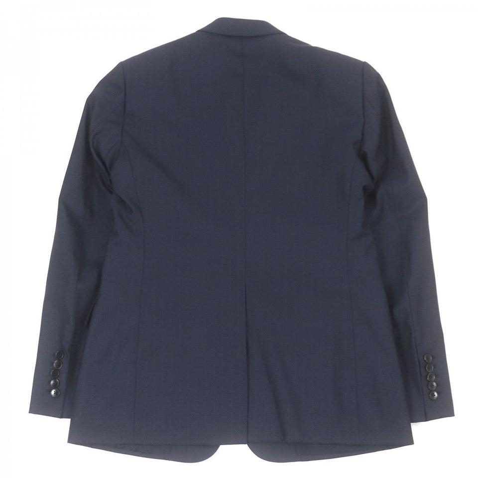 Gucci tailored jacket wool Navy 50