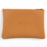 Hermes Pouch Nylon caramel Neoban Mayon Malang MM
