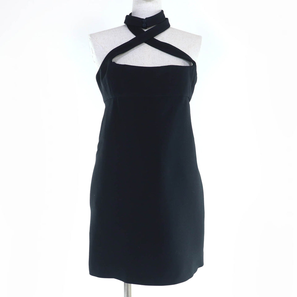 Christian Dior Silk-blend Dress