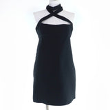 Christian Dior Silk-blend Dress