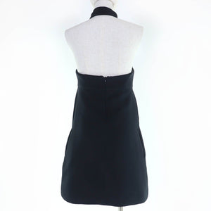 Christian Dior Silk-blend Dress
