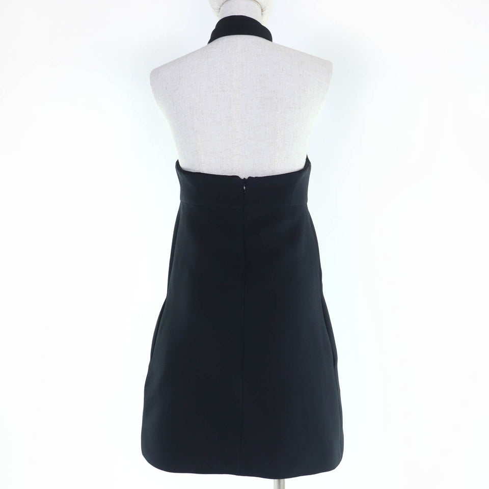 Christian Dior Silk-blend Dress