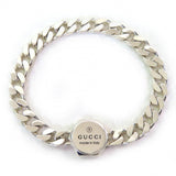 Gucci bracelet 779173 AG925 Silver  Bure Rubbed T 16