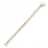 Gucci bracelet 779173 AG925 Silver  Bure Rubbed T 16