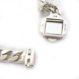 Gucci bracelet 779173 AG925 Silver  Bure Rubbed T 16