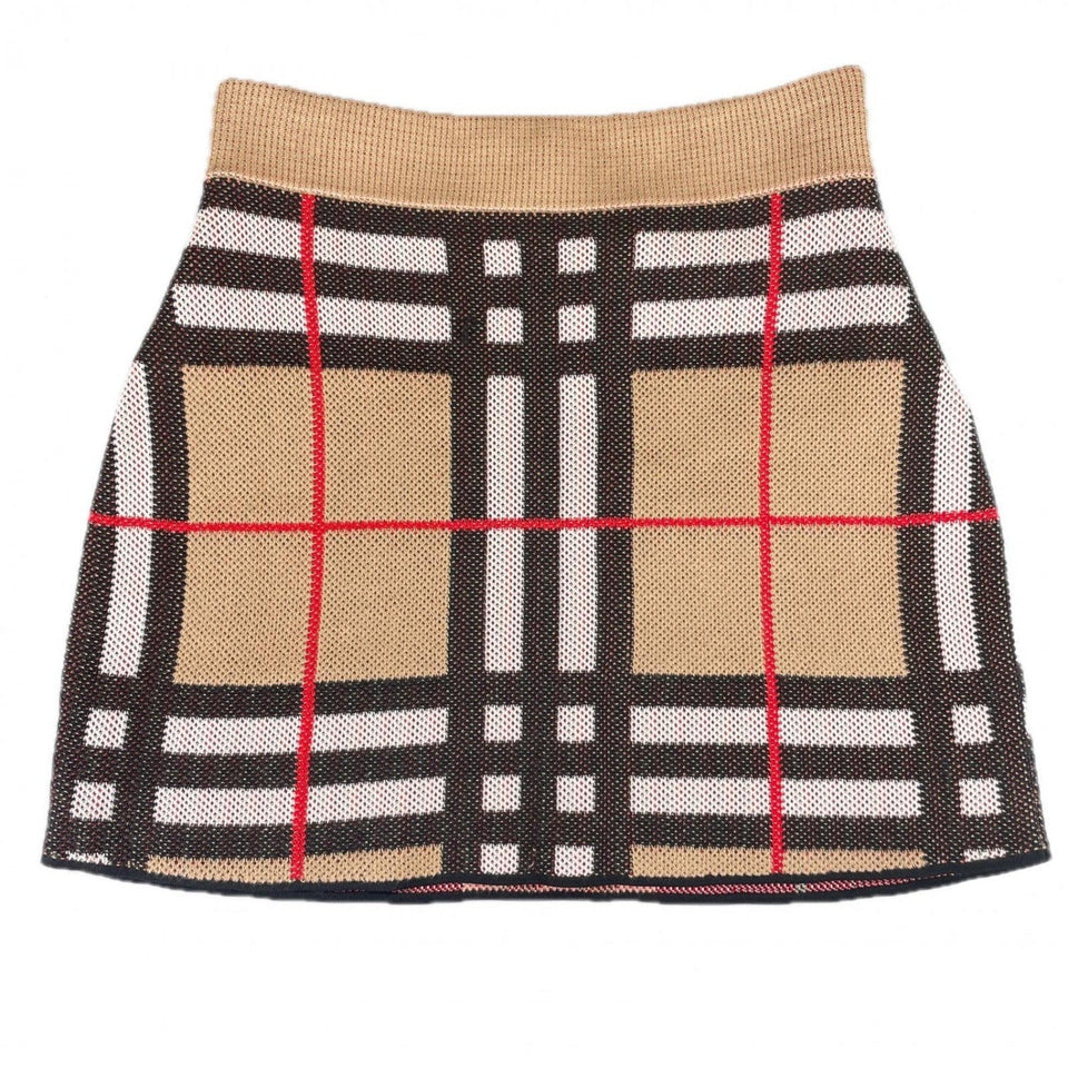Burberry Mini skirt 8070352 Polyamide (nylon) Multi S