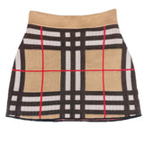 Burberry Mini skirt 8070352 Polyamide (nylon) Multi S