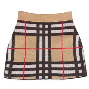 Burberry Mini skirt 8070352 Polyamide (nylon) Multi S