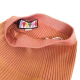Gucci Pleated skirt 707738 Viscose Pink type XS
