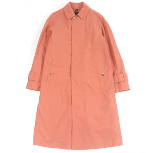 Burberry coat 45480081 wool Pink type XXS