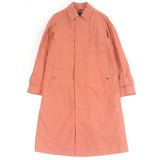 Burberry coat 45480081 wool Pink type XXS