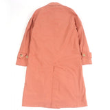 Burberry coat 45480081 wool Pink type XXS