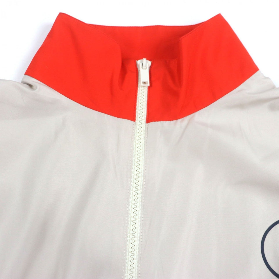 Gucci Track jacket 693017 polyester Beige orange S