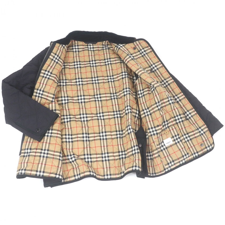 Burberry Jacket 8021751 polyamide charcoal L