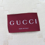 Gucci shawl 795551 wool beige 135Ã180cm