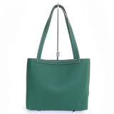 Hermes Tote Bag Taurillon Clemence Veil moyan Cavalier 31