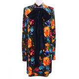 Gucci one piece 493149 Rayon multicolor 40