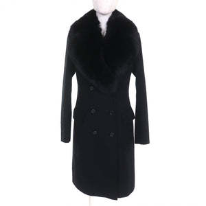Burberry LONDON coat wool black 38