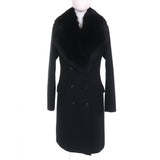 Burberry LONDON coat wool black 38