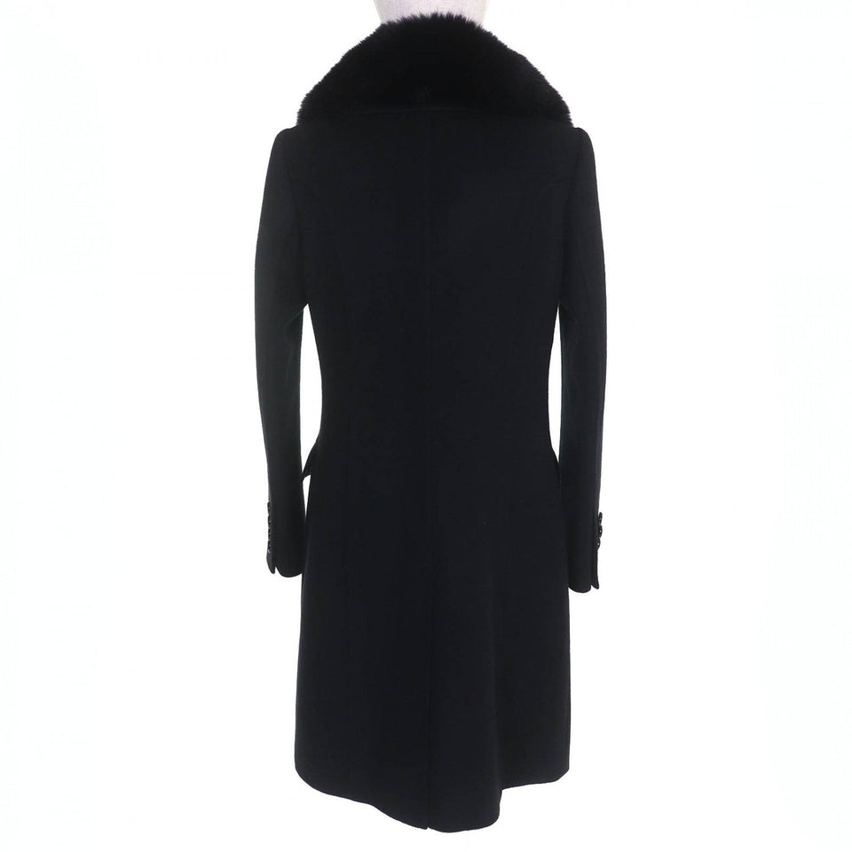 Burberry LONDON coat wool black 38