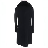 Burberry LONDON coat wool black 38